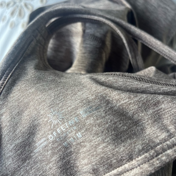 aerie workout set - Picture 2 of 2